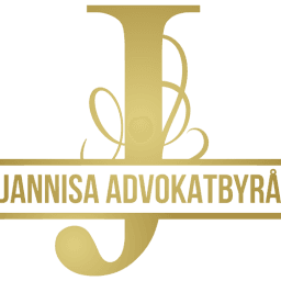 Jannisa Advokatbyrå logotyp
