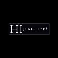 HI Juristbyrå logotyp