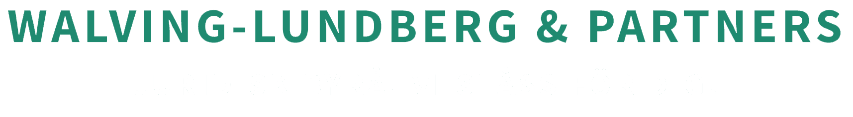Walving-Lundberg & Partners logotyp