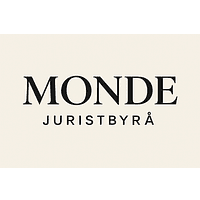 Monde Juristbyrå logotyp