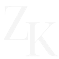 ZEKA Juridik logotyp