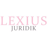 Lexius Juridik logotyp