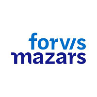 Forvis Mazars Sverige logotyp
