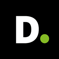 Deloitte Tax & Legal Sverige logotyp