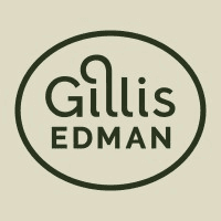 Gillis Edman Familjejuridik logotyp