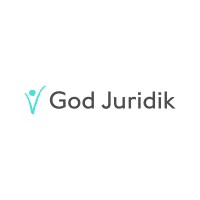 God Juridik logotyp