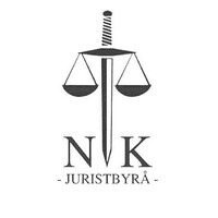 N&K Juristbyrå logotyp