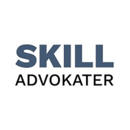 Skill Advokater logotyp