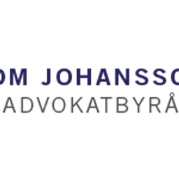 Tom Johansson Advokatbyrå logotyp