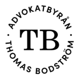 Advokatbyrån Thomas Bodström & Partners Väst logotyp