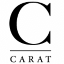 Carat Advokatbyrå logotyp