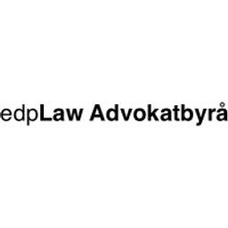 edplaw Advokatbyrå logotyp