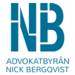 Advokatbyrån Nick Bergqvist logotyp