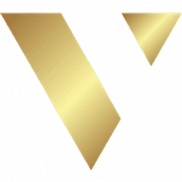 V Advokater logotyp