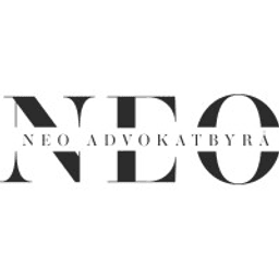 Neo Advokatbyrå logotyp
