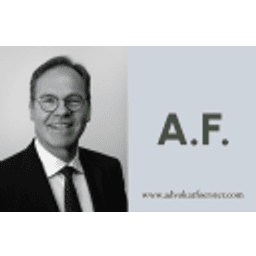 Advokat Foerster logotyp