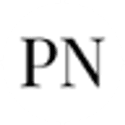 Advokatfirman P Nyberg i Stockholm logotyp