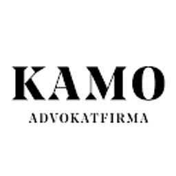 KAMO Advokatfirma logotyp