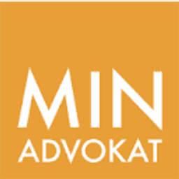 Min Advokat Halmstad logotyp