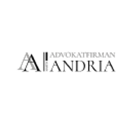 Advokatfirman Andria Law logotyp