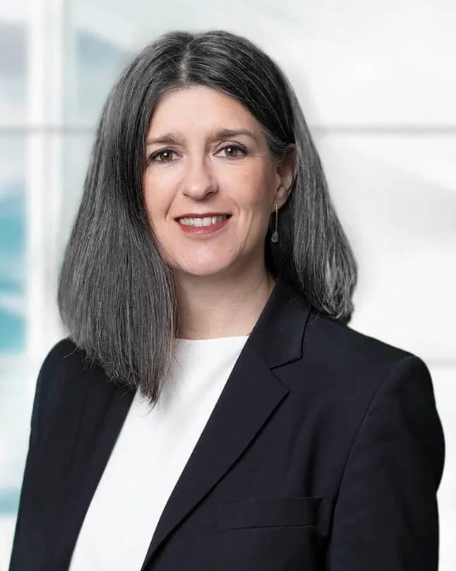 Porträtt av Sara Malmgren
