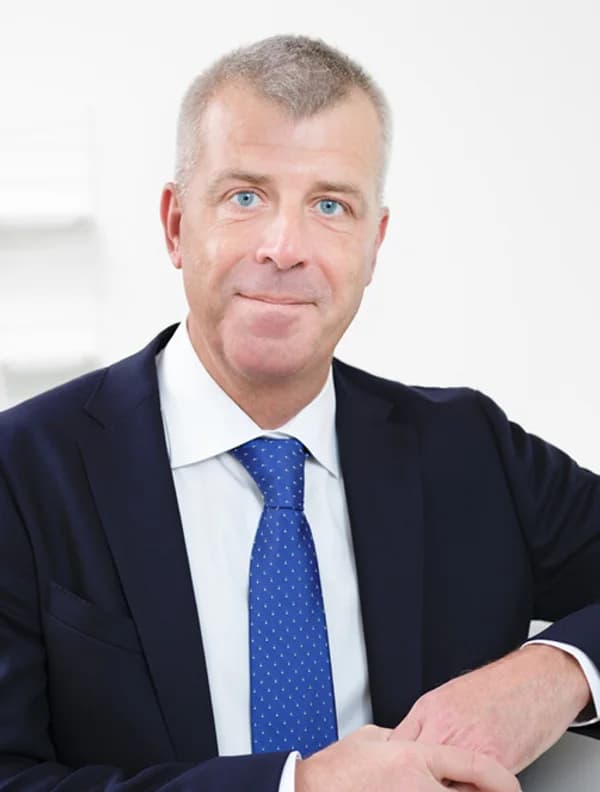Porträtt av Ulf Mellqvist