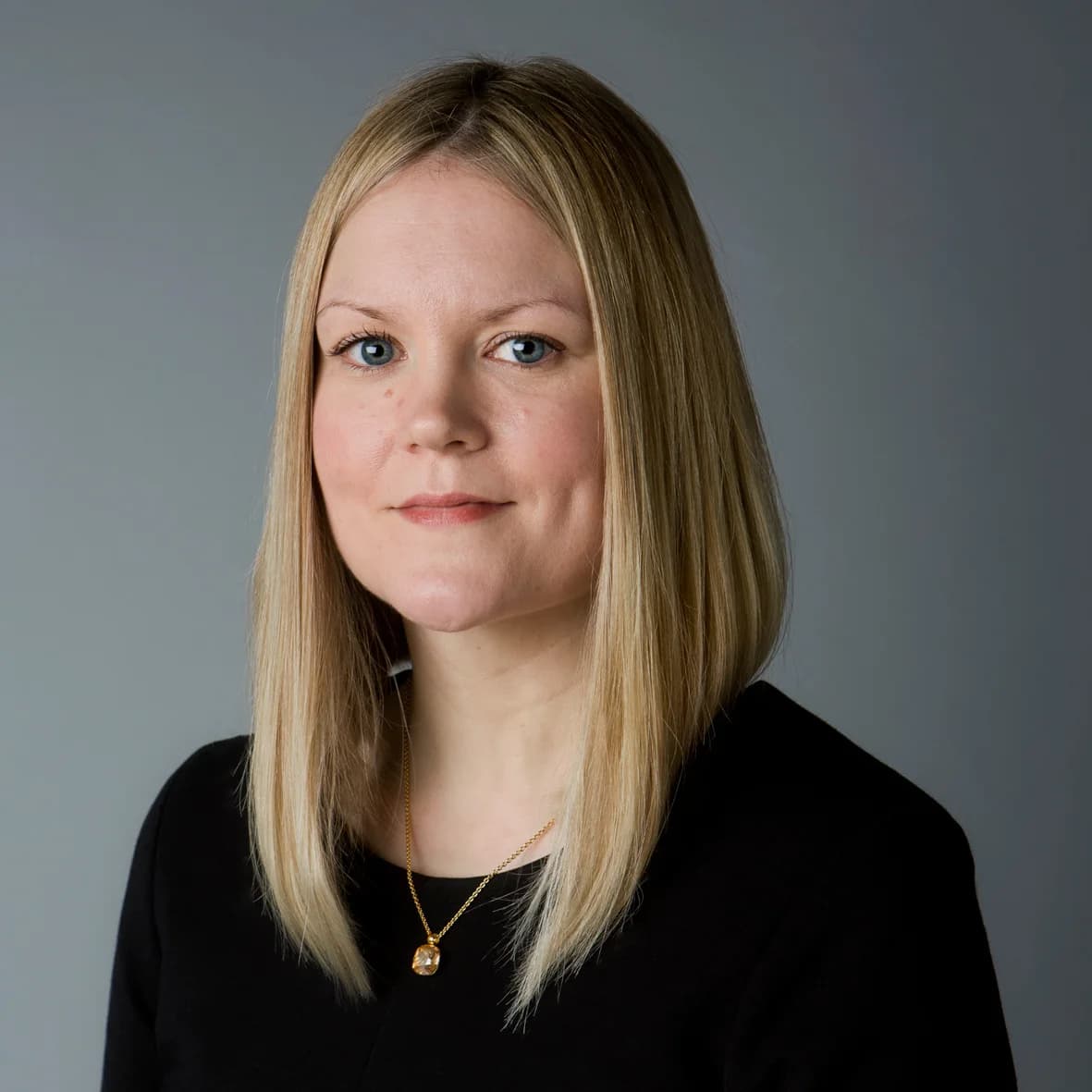 Porträtt av Kronvall Helena Kaloinen
