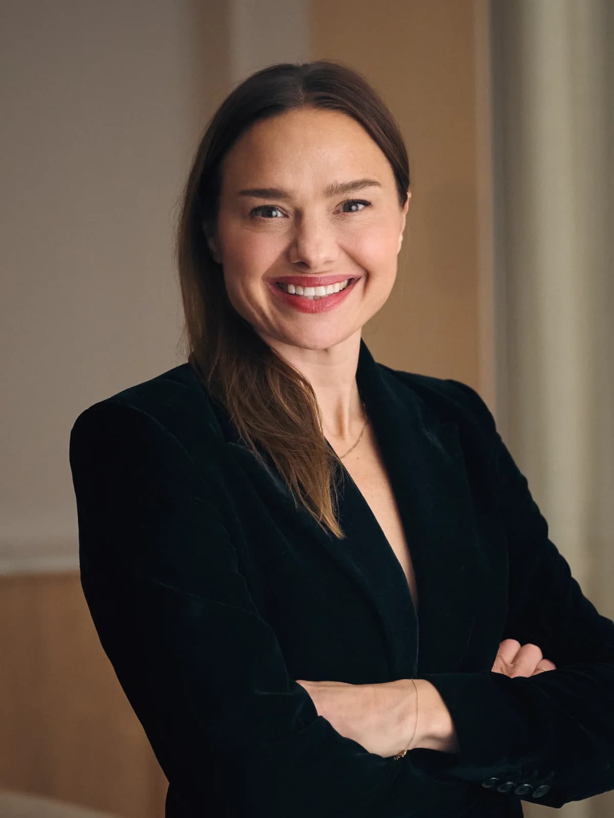 Porträtt av Helena Bjälkemo