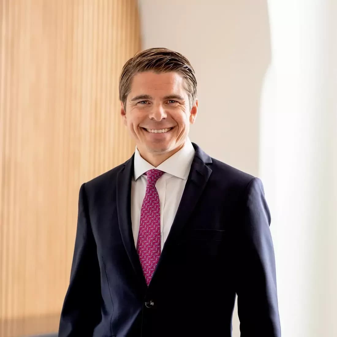 Porträtt av Rasmus Fahlén