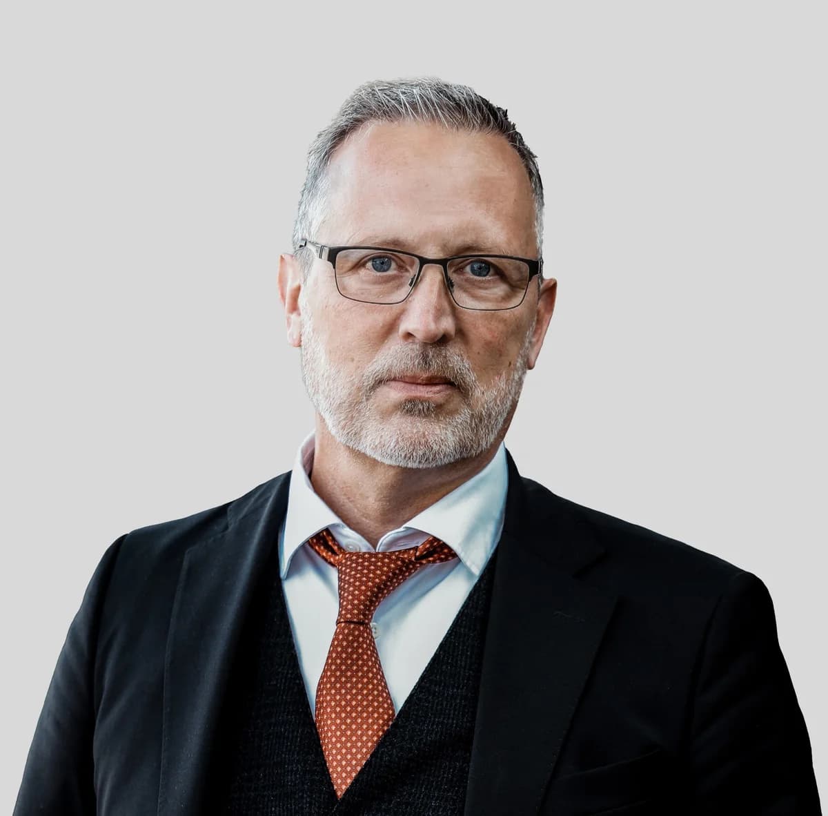 Porträtt av Ulf Rathsman