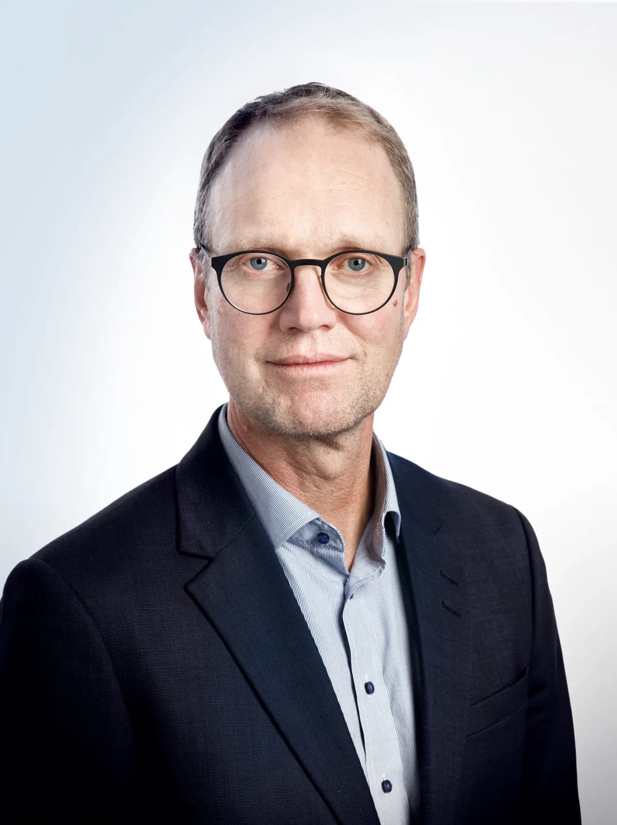 Porträtt av Magnus Löfving