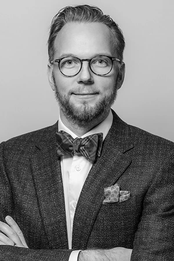 Porträtt av Micael Karlsson