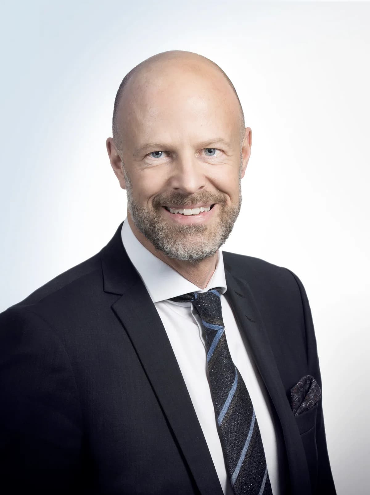 Porträtt av Clas Rosdahl
