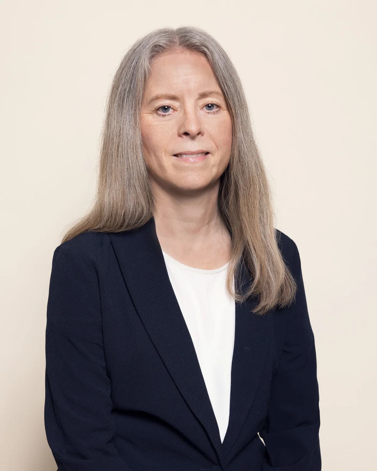 Porträtt av Linda Odermalm