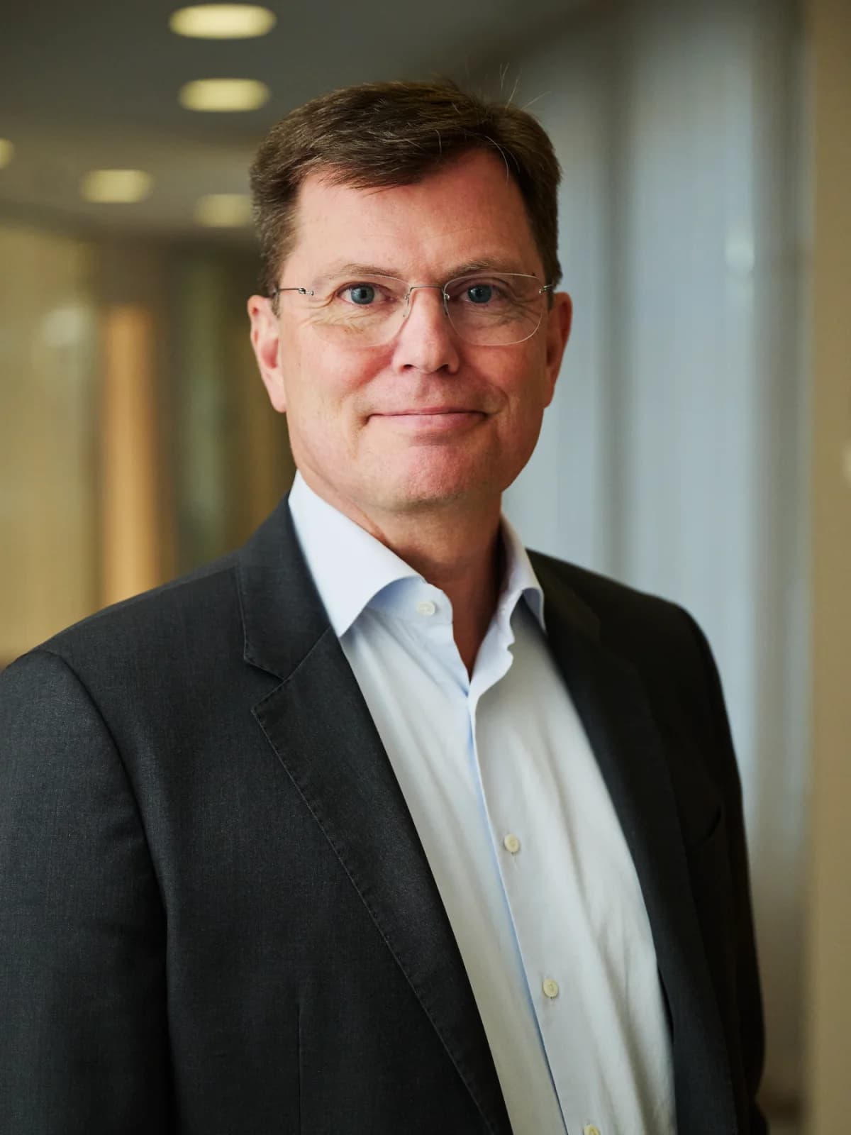 Porträtt av Anders Malm