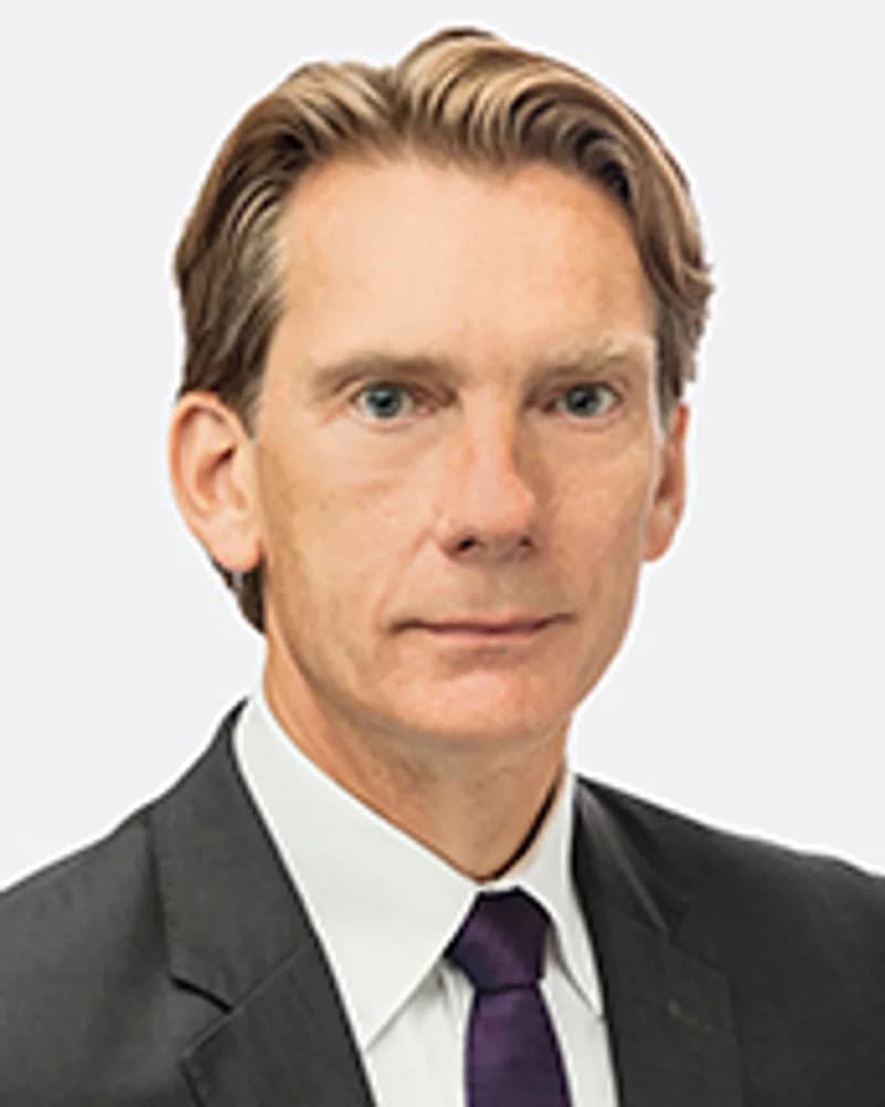 Porträtt av Mattias Hedwall