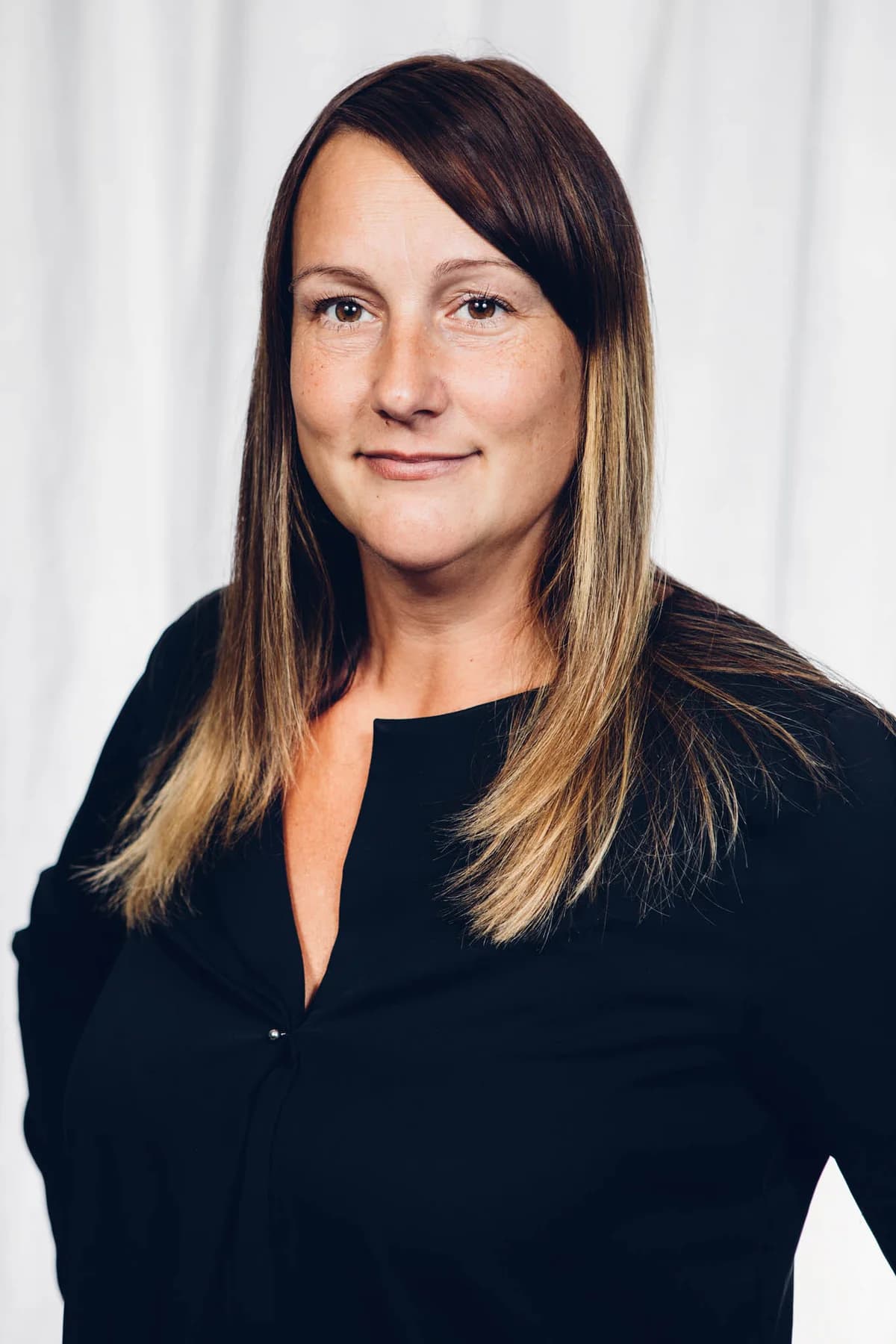 Porträtt av Fatima Söderqvist