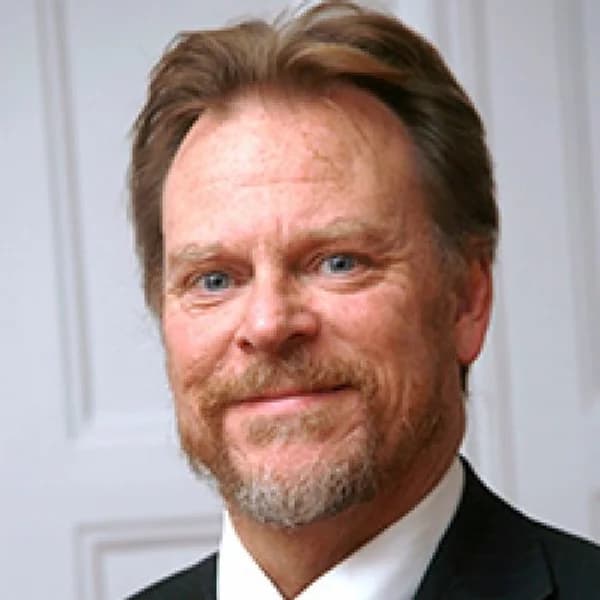Porträtt av Conny Larsson