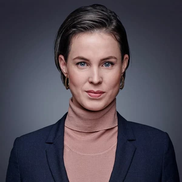 Porträtt av Ingrid Elovsson