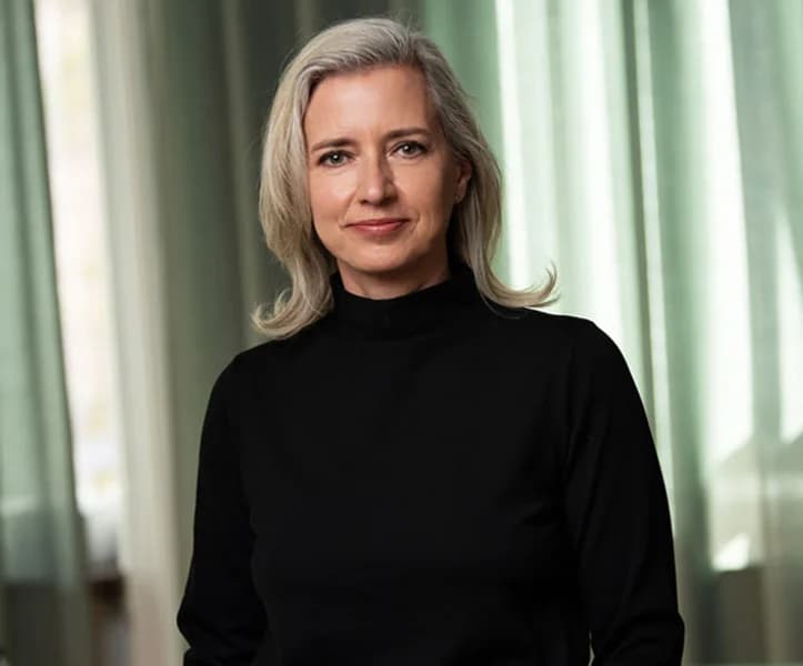 Porträtt av Alexandra Lyckman