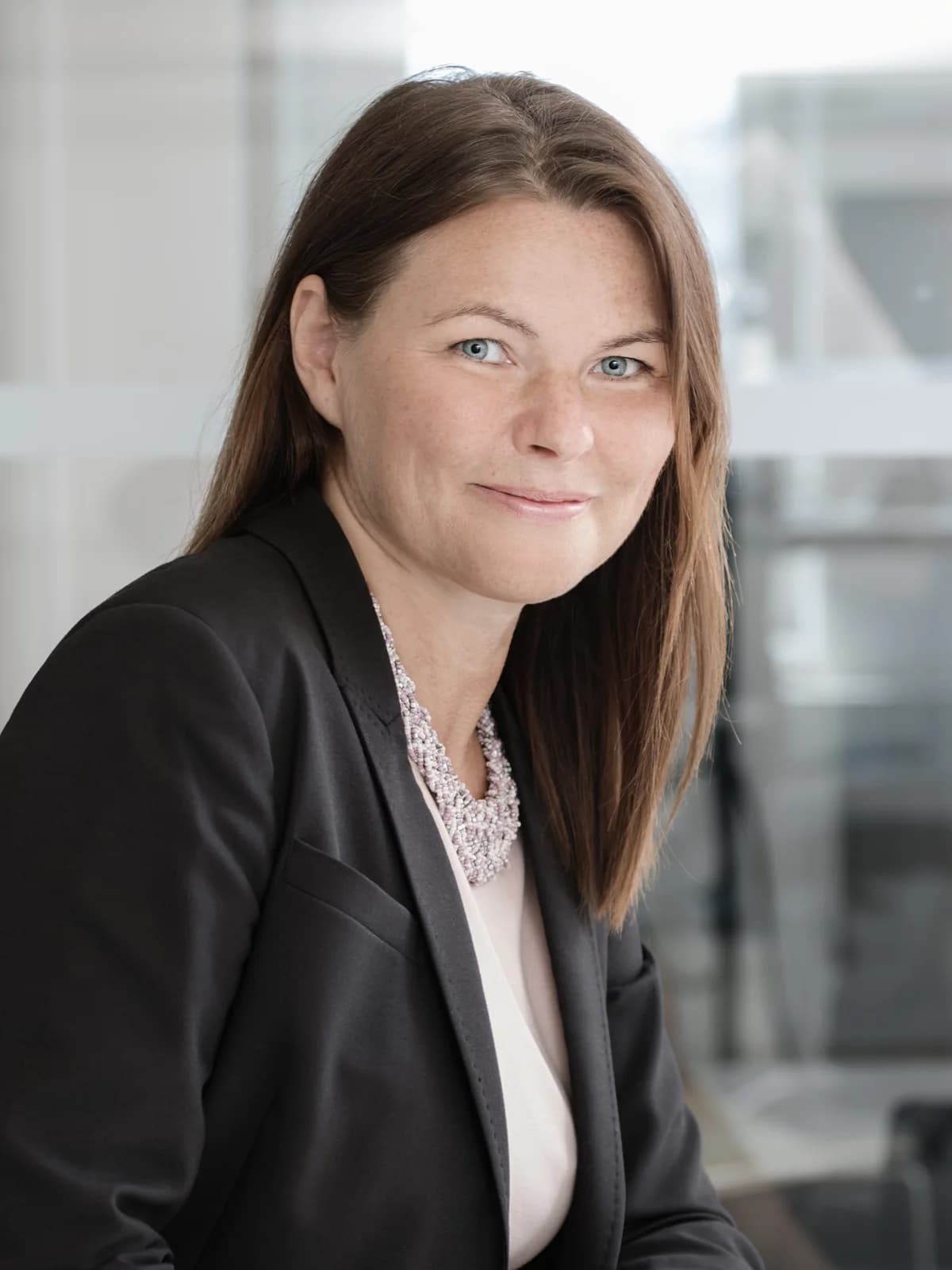 Porträtt av Maria Paijkull
