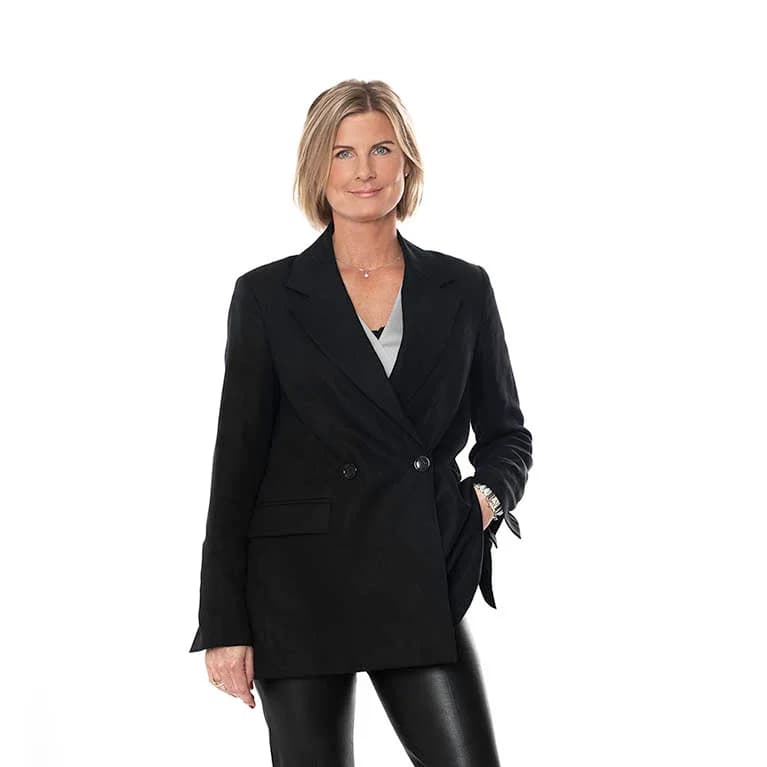 Porträtt av Caroline Högberg
