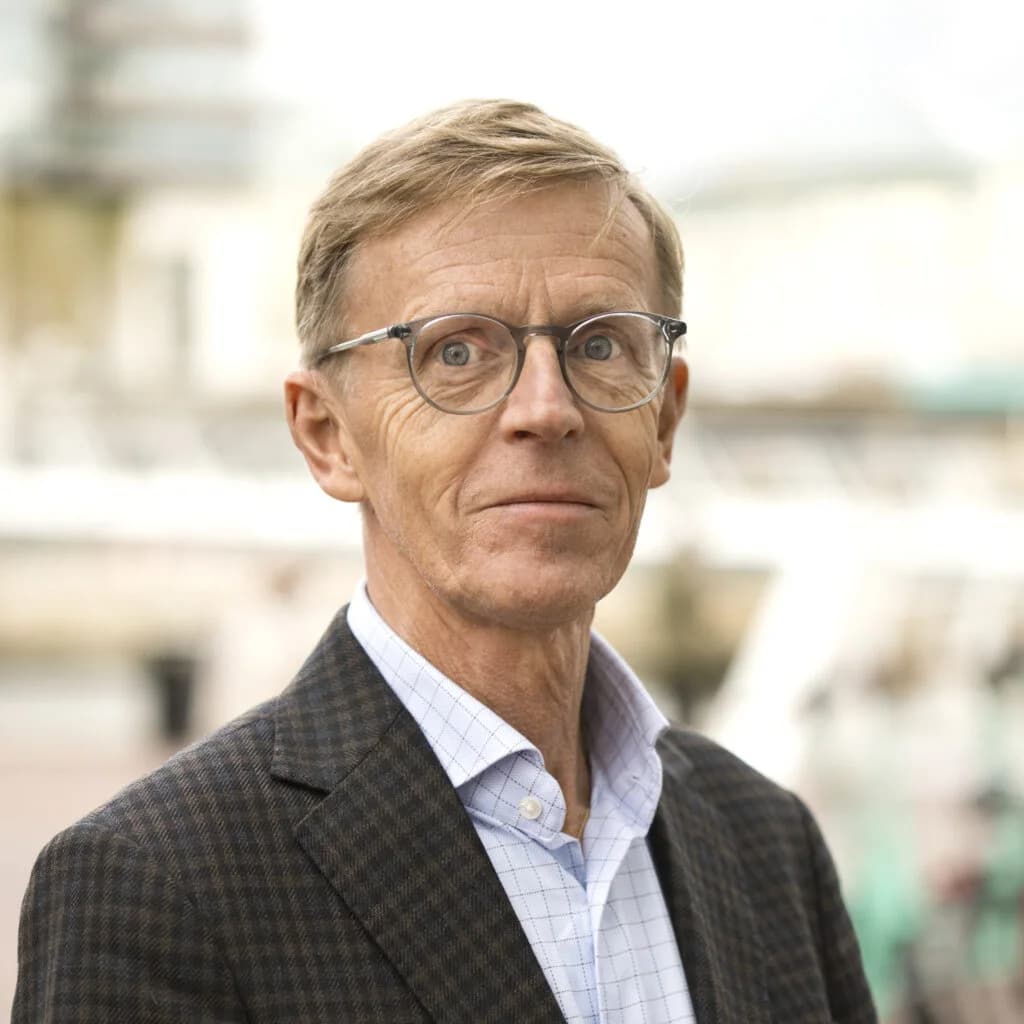 Porträtt av Anders Widborg
