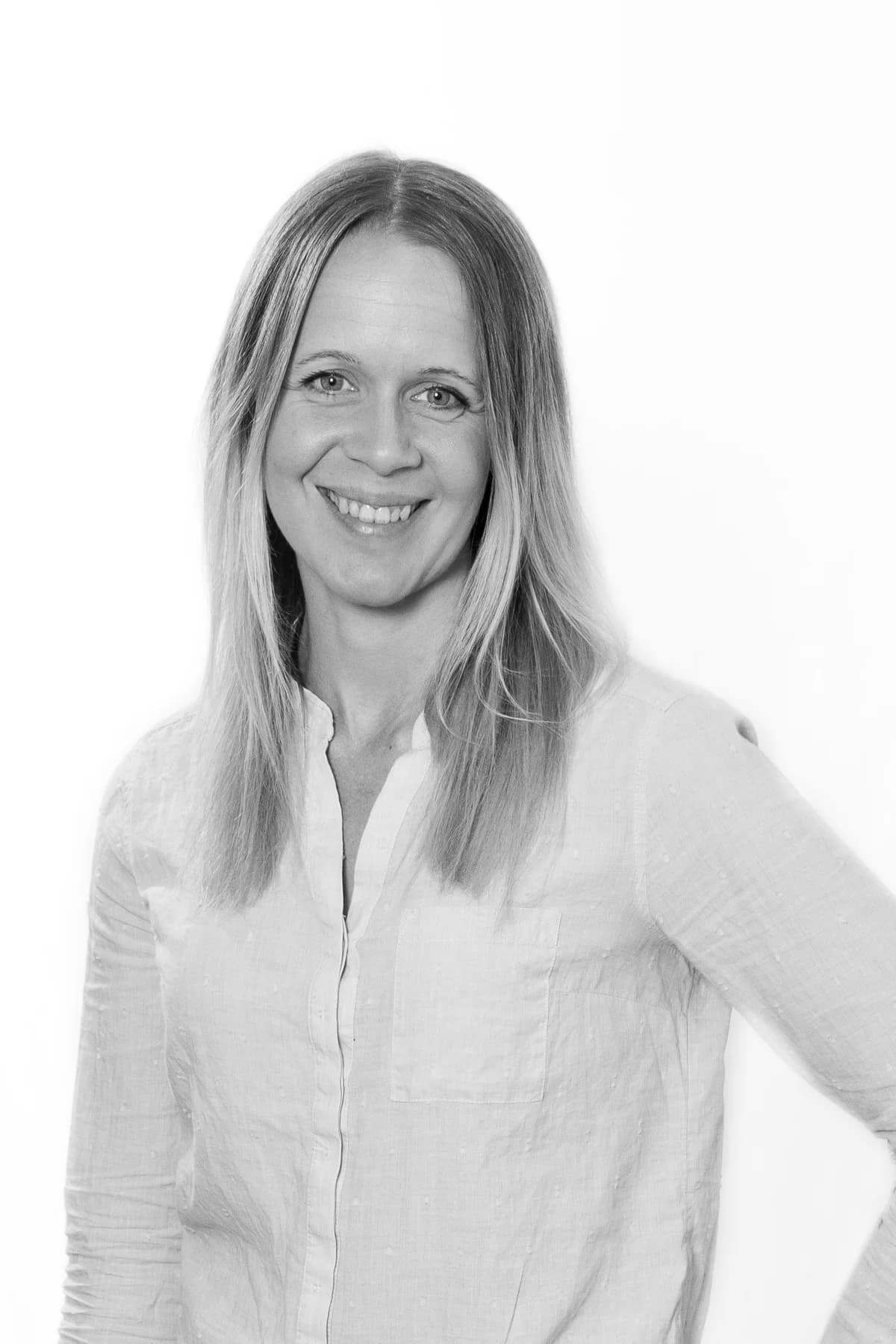 Porträtt av Emelie Andersson