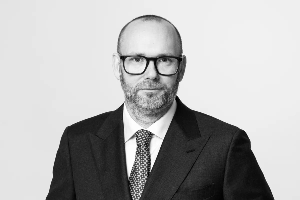 Porträtt av Ted Dahlqvist