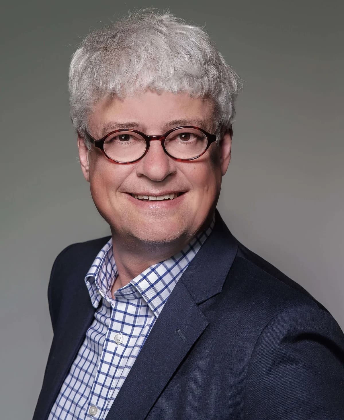 Porträtt av Mats Fogeman