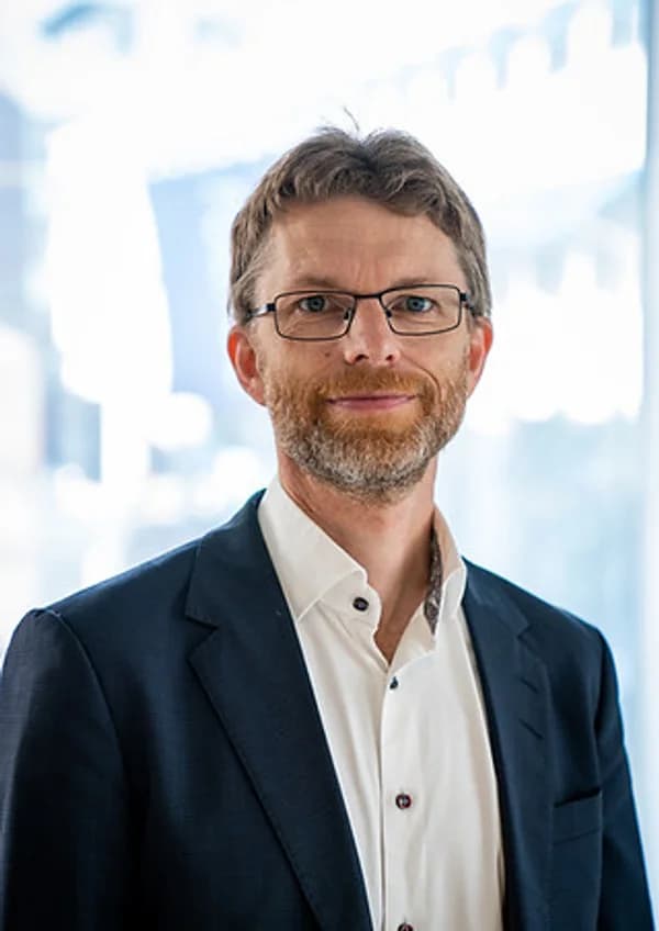 Porträtt av Alex Ljungvall