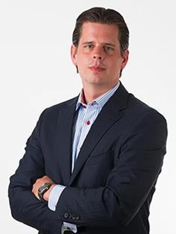 Porträtt av Anders Sannervik