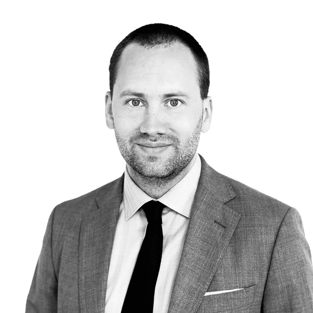 Porträtt av Jonny Wallberg