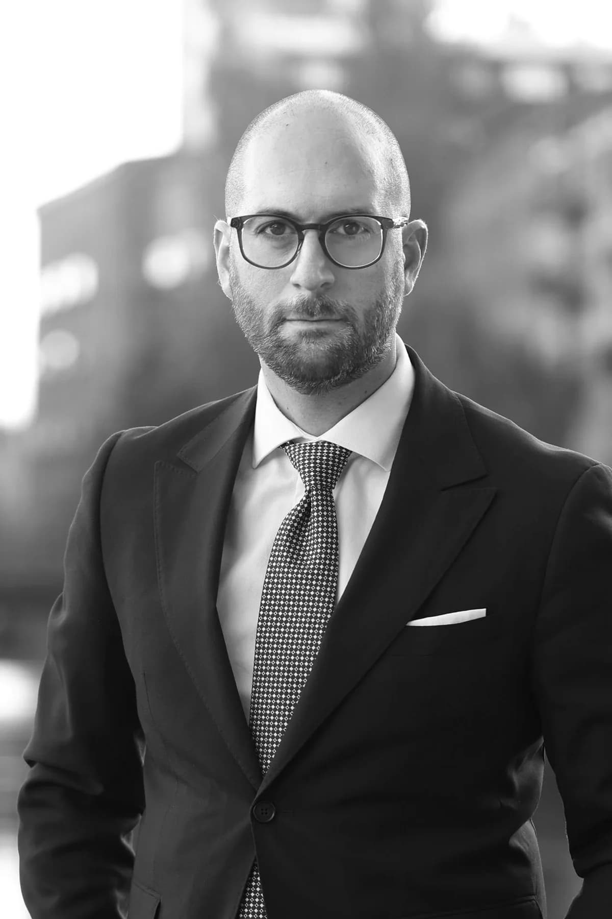 Porträtt av Martin Soner
